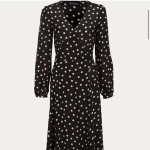 Realisation Par Black & White Violette Dress size XS.